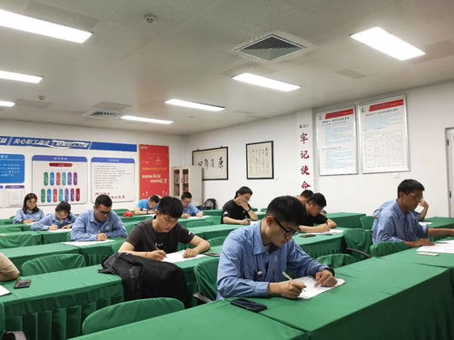 4 2 活動助力安全生產月 組織比賽筑牢安全防線