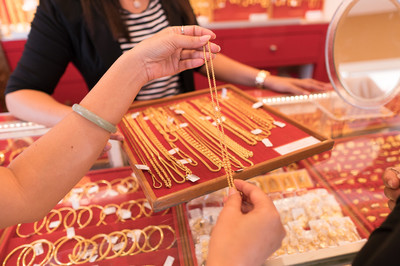 傳統金店如何借力飾品銷售，打造黃金消費新體驗