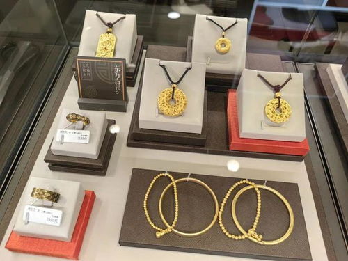龍年將至，龍元素黃金飾品銷售火爆，市場迎來消費熱潮